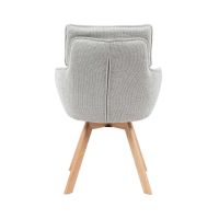 Starfurn Eetkamerstoel Jona - taupe