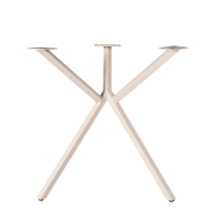 Y-tafelpoot set van 2