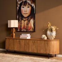 Tv-meubel Solana 210 cm