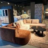 Starfurn MySofa Block U-bank - meerkleurig