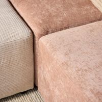 Starfurn MySofa Block U-bank - meerkleurig