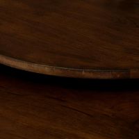 Starfurn Salontafel Madison ø70 cm set van 2 - bruin