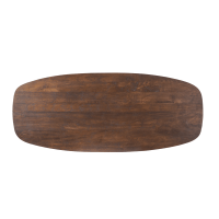 Starfurn Eettafel Marè 240 cm - bruin