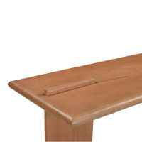 Tv-meubel Lina 160 cm - naturel