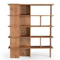 Starfurn Wandkast Lina 150 cm - naturel