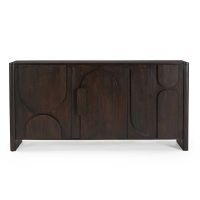 Starfurn Dressoir Zana 160 cm - donkerbruin