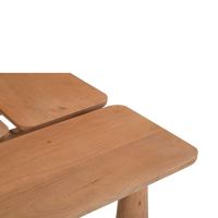 Starfurn Salontafel Vona 80 cm - naturel