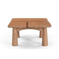 Starfurn Salontafel Vona 80 cm - naturel