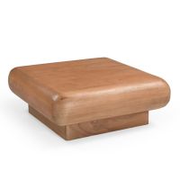 Salontafel Fedde 80 cm - naturel