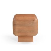 Bijzettafel Fedde 45 cm - naturel