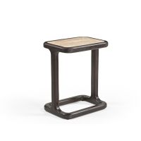 Starfurn Bijzettafel Arvid rechthoek set van 2 - beige