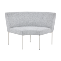 Starfurn Eetkamerbank Riff Hoek - beige