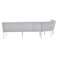 Starfurn Eetkamerbank Riff Hoek - beige