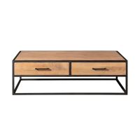 Starfurn Salontafel Dakota 130 cm - naturel