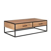 Starfurn Salontafel Dakota 130 cm - naturel
