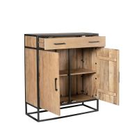 Starfurn Wandkast Dakota 100 cm - naturel