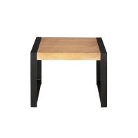 Starfurn Bijzettafel Britt 60 cm - naturel