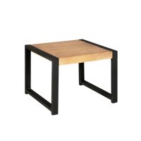 Starfurn Bijzettafel Britt 60 cm - naturel