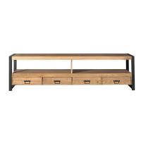 Starfurn Tv meubel Britt 220 cm - naturel