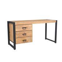 Starfurn Bureau Britt 145 cm - naturel