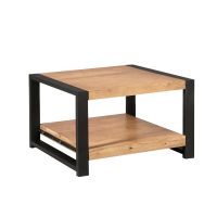 Starfurn Salontafel Britt 80x80 cm - naturel