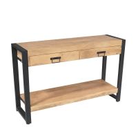 Starfurn Sidetable Britt 120 cm - naturel