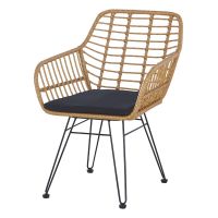 Moda zitkussen voor terrasstoel van het woonmerk DS4U