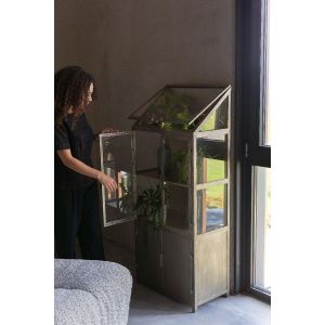 Monviso stellingkast - grijs