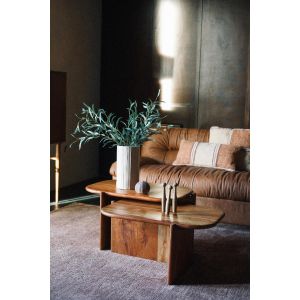 Feller salontafel - bruin