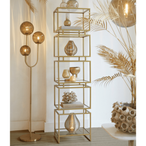 Lucambo kast 45x35x180 cm
