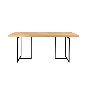 Class eettafel 220x90 cm