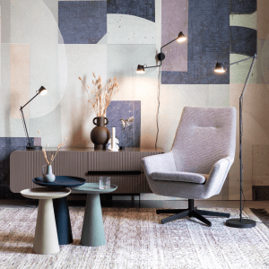 Bijzettafel Ringar Medium