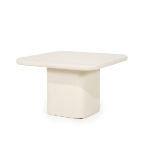 Siminto bijzettafel groot - off white