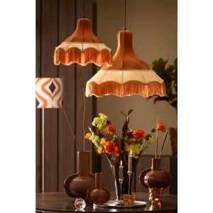 Mizia hanglamp ø60x53 cm velvet