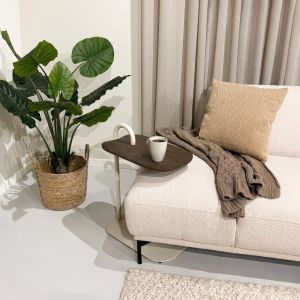 Brix Brix Amy bijzettafel hout - beige