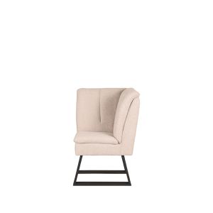 Modula bench hoek - naturel