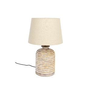 Russel tafellamp - beige