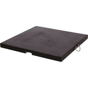 Granietplaat voor zweefparasol 120 kg