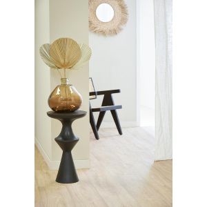 Loboc bijzettafel 63,5 cm - mat zwart