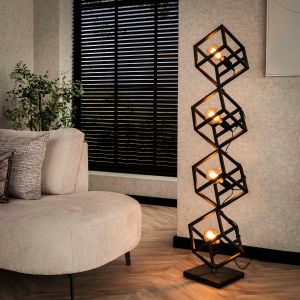 Hef vloerlamp 4L