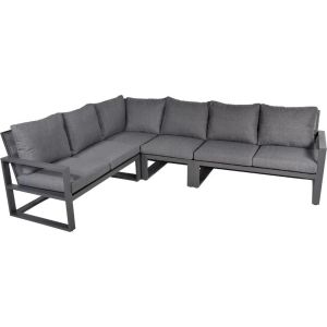 Pina Colada loungehoekset - grijs