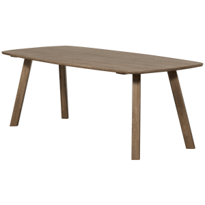 Tablo eettafel deens ovaal 180x100 cm
