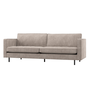 Rodeo classic 2,5-zitsbank ribstof