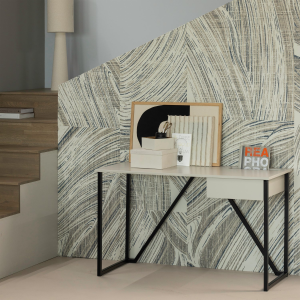 New julius bureau 126 cm grenen