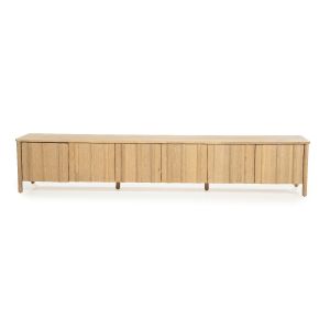 Jake tv-meubel 6 drs.