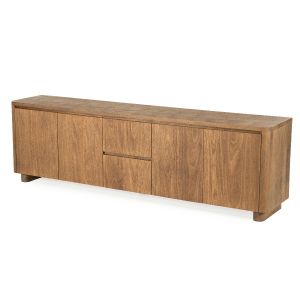 Edward tv-meubel 200 cm - bruin