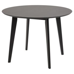Nøra Alicia ronde eettafel Ø105x76 cm | eikenfineer