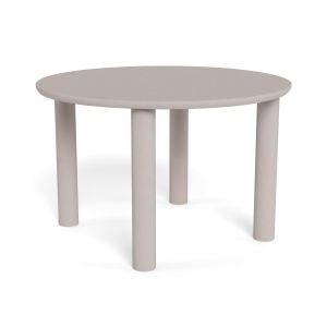 Nøra Guzman ronde eettafel Ø120x75 cm | MDF - grijs