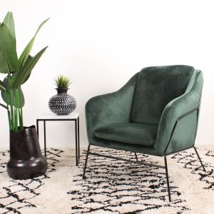 Antonio fauteuil van het woonmerk DS4U