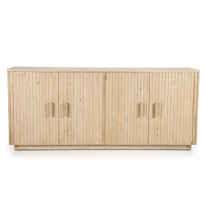 Dressoir Rosenborg - eikenhout - 175 cm